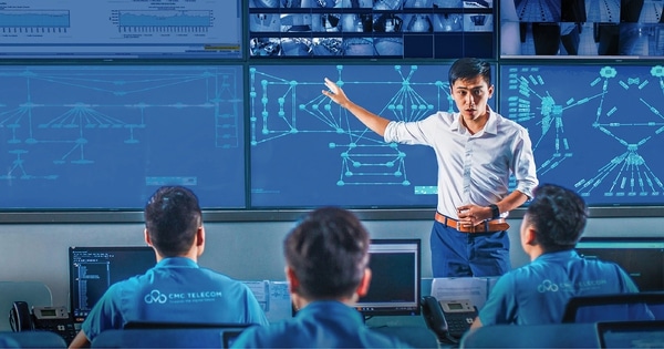 Sức hút ngành Khoa học Máy tính tại Trường Đại học CMC