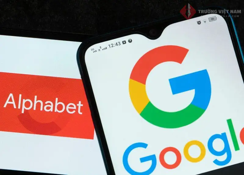 Alphabet là công ty mẹ của Google, công cụ tìm kiếm số một thế giới.