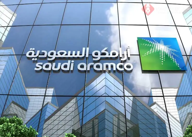 5 công ty giàu nhất thế giới mà bạn có thể tham gia qua những ngành học dễ dàng - aramco