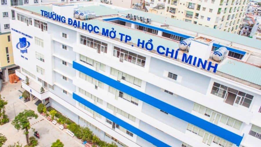 Thông tin chung về Trường Đại học Mở (OU) TP. HCM