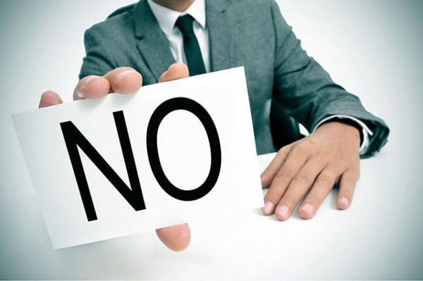  Hãy Say “No” hiệu quả và hợp tình huống bạn nhé