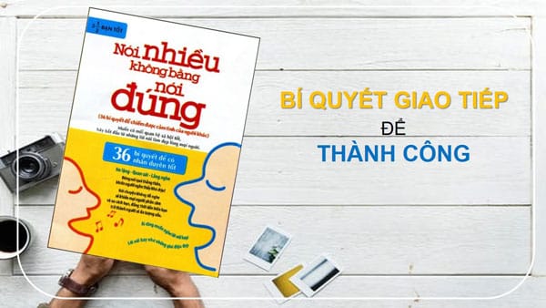 Nghệ thuật nói chuyện - Lắng nghe - Bí quyết để giao tiếp thành công