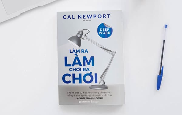 Review Làm ra làm chơi ra chơi - Bí quyết giúp bạn thành công