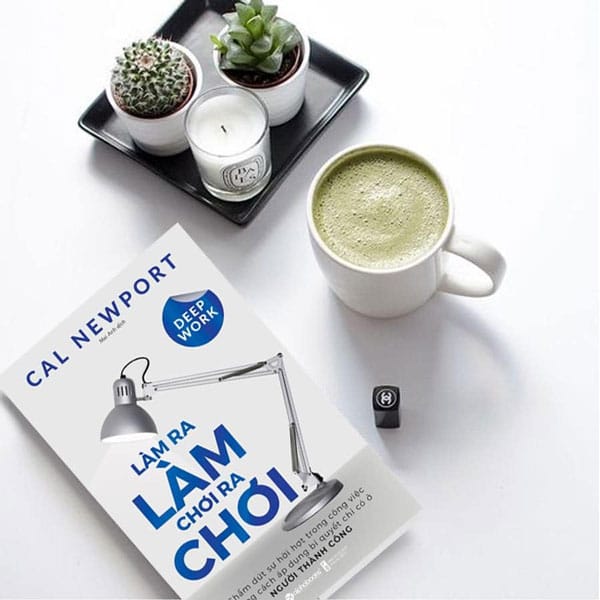 Review Làm ra làm chơi ra chơi - Bí quyết giúp bạn thành công