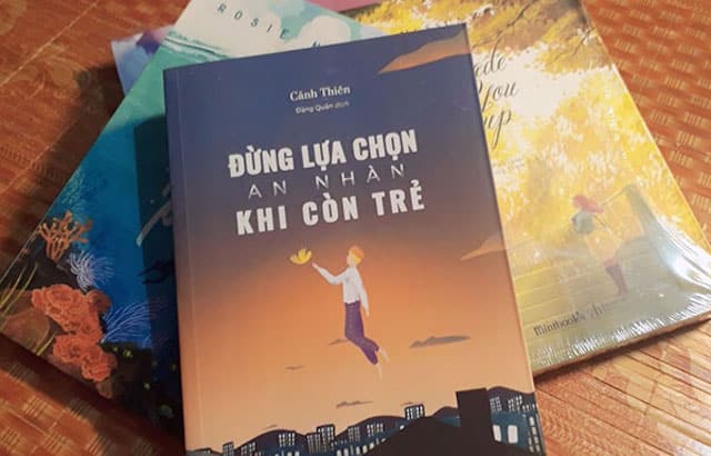 Đảm bảo kỷ luật của bản thân - Thành công chỉ đến khi bạn tận tâm tận lực làm việc Đừng lựa chọn an nhàn khi còn trẻ sẽ là một động lực dành cho bạn