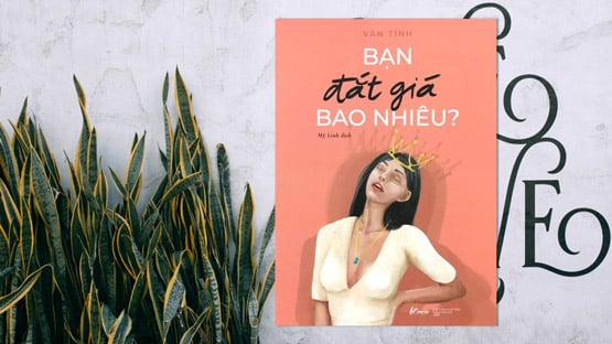 "Bạn đắt giá bao nhiêu?"