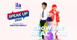 Khởi động cuộc tranh tài thế hệ Gen Z với Speak Up 2023