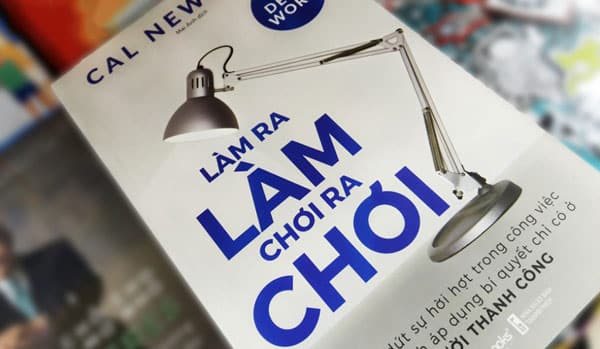 Review Làm ra làm chơi ra chơi - Bí quyết giúp bạn thành công