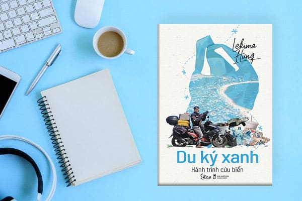 Review sách Du ký xanh - Hành trình cứu biển