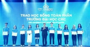 Trường đại học CMC xét tuyển bổ sung 234 chỉ tiêu