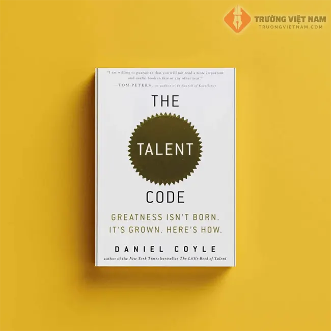 The Talent Code (Mật mã tài năng)"