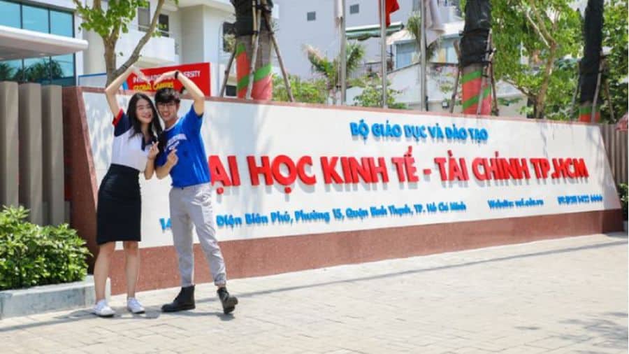 Học phí trường Đại học Kinh tế - Tài chính TP.HCM 