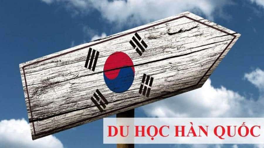 Quy định mới trong du học Hàn Quốc 