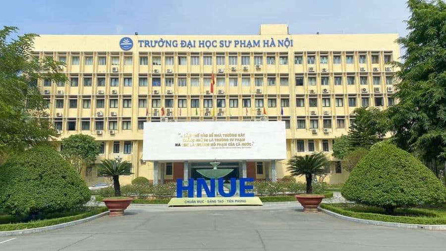 Tổng quan về Đại học Sư phạm Hà Nội