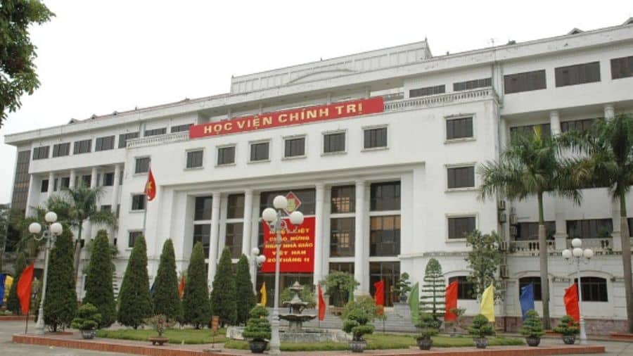 Thông tin tuyển sinh Học viện Chính trị Công an Nhân dân - truongvietnam 1 3