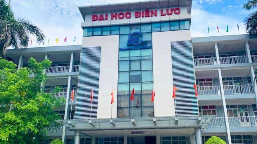 Điểm chuẩn Đại học Điện lực năm 2023