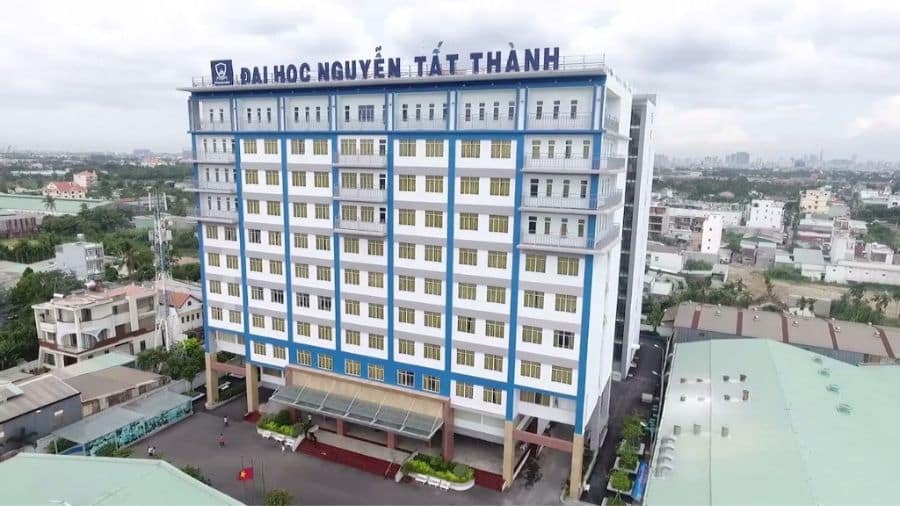 Đại học Nguyễn Tất Thành