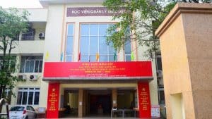 Tổng quan về Học viện Quản lý Giáo dục