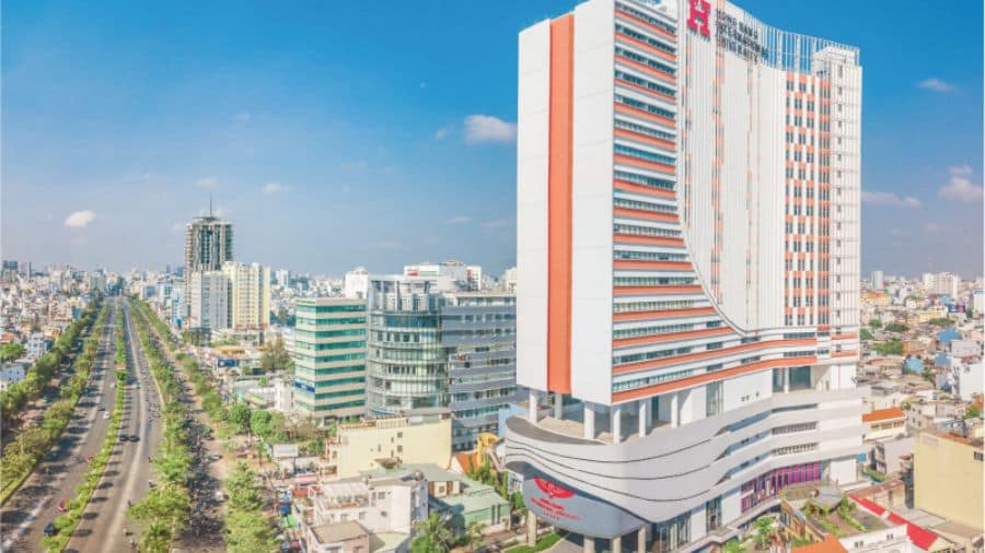 Đại học Quốc tế Hồng Bàng