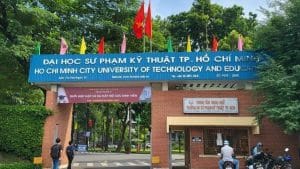 Thông tin tuyển sinh Đại học Sư phạm Kỹ thuật TP.HCM