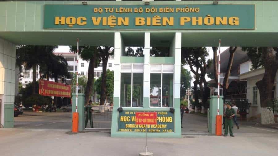 Điểm chuẩn Học viện Biên phòng năm 2021 - 2020