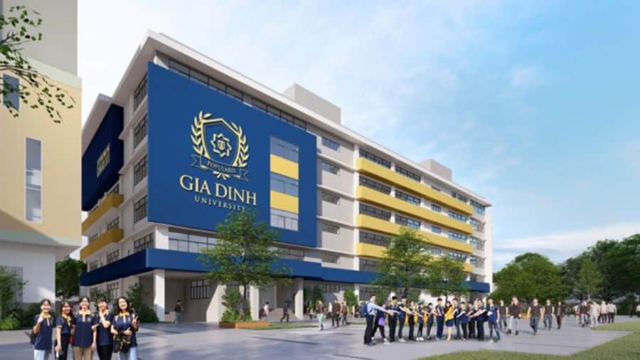 Mức học phí tại Trường Đại học Gia Định