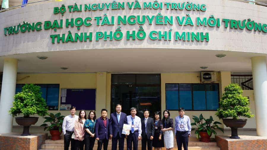 Đại học Tài nguyên và Môi trường