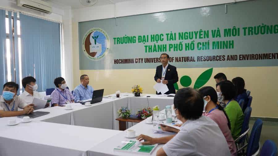 Học phí Đại học Tài nguyên và Môi trường