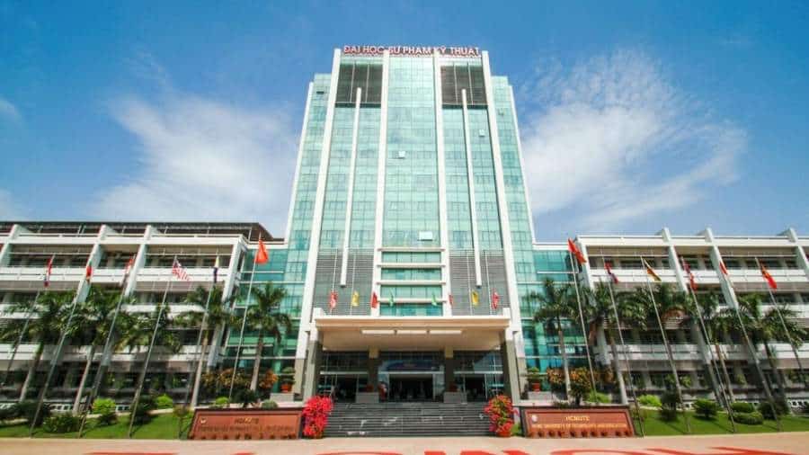 Thông tin tuyển sinh Đại học Sư phạm Kỹ thuật TP.HCM