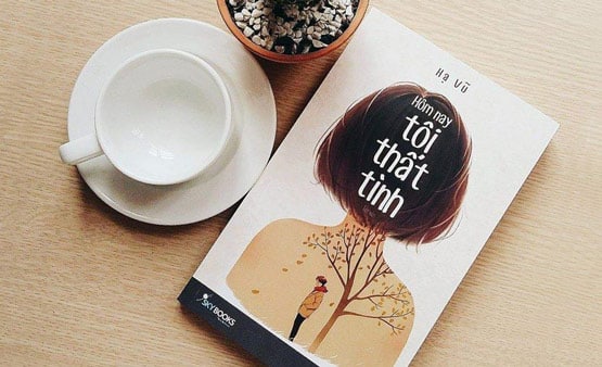 Review Sách Hôm Nay Tôi Thất Tình - Hạ Vũ