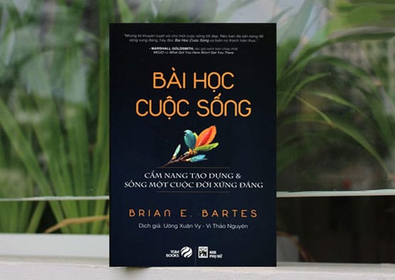 Review sách Bài học cuộc sống