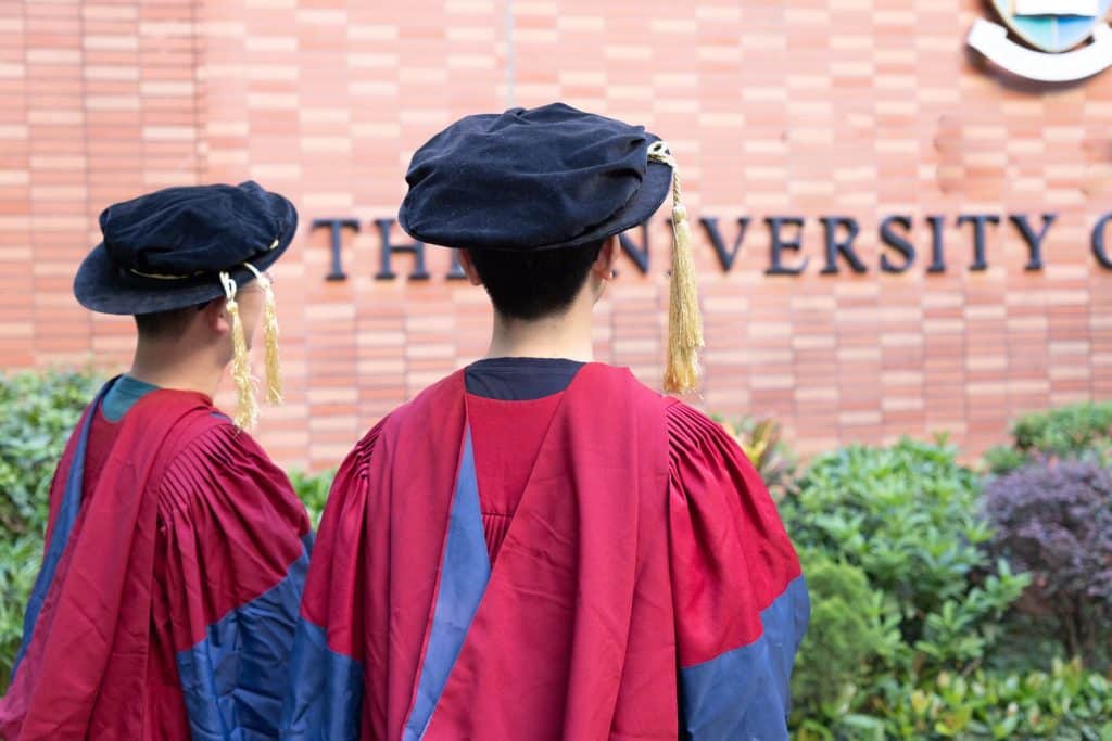 Giảng viên du học có nhiều lựa chọn khác ngoài đề án của nhà nước - Co nhieu su lua chon khac ngoai de an cua
