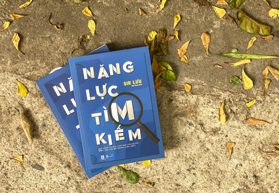 Review Sách Năng Lực Tìm Kiếm - Sir Lưu