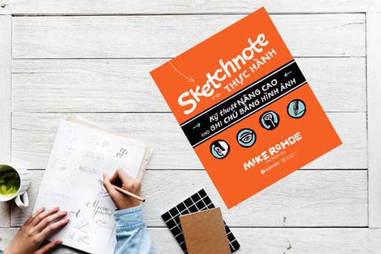 Giới thiệu về sách và tóm tắt sách “Sketchnote Thực hành”