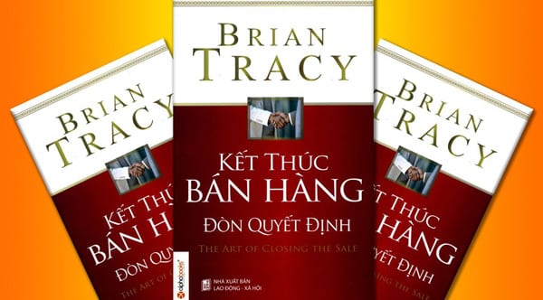 Review sách Kết thúc bán hàng - Đòn quyết định