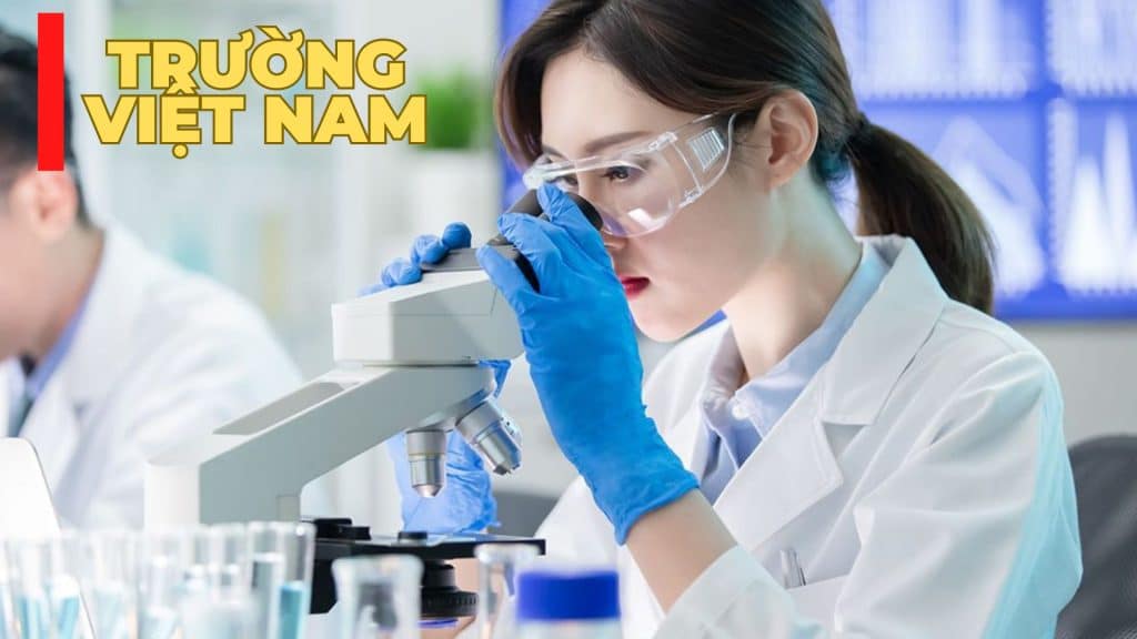  Ngành công nghệ sinh học ra trường làm gì?