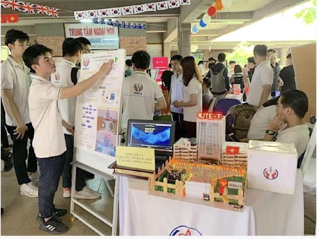 Lý do khiến học sinh tham gia cuộc thi ý tưởng khởi nghiệp - Viet lai tieu de sau Nhung ly do hoc sinh