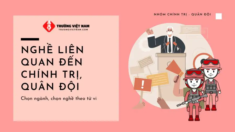 Chính Trị, Quân Đội - Vị Thế và Tài Năng Quyết Định Sự Nghiệp