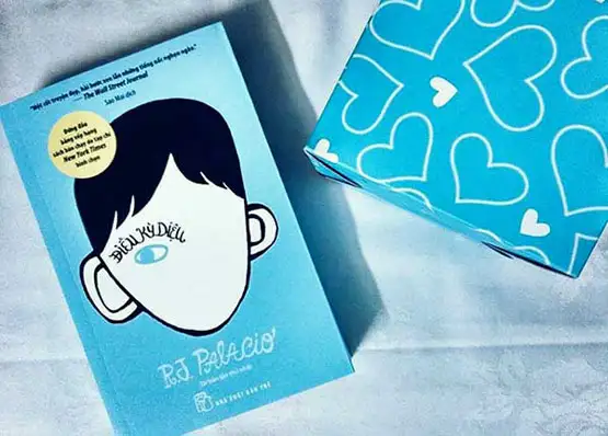 Review sách Điều Kỳ Diệu của Tác giả R. J. Palacio