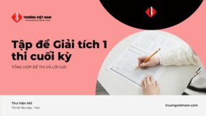 tập đề giải tích 1