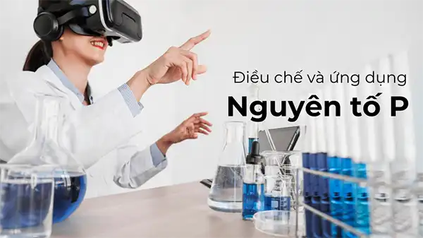 Có rất nhiều ứng dụng khác của nguyên tố P trong nhiều ngành công nghiệp và lĩnh vực khác nhau.