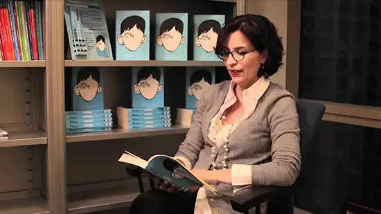 R. J. Palacio tác giả của cuốn sách Điều kỳ diệu