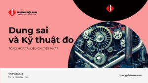 Dung sai và Kỹ thuật đo