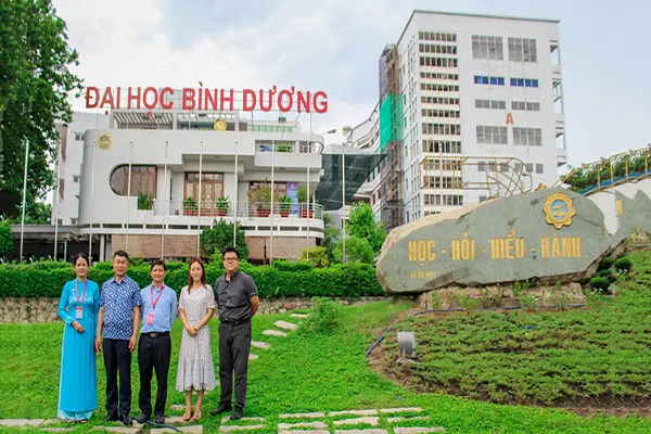 Trường Đại học Bình Dương