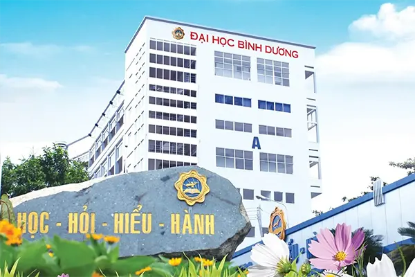 Học phí trường Đại học Bình Dương