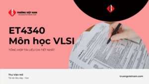 Môn học VLSI