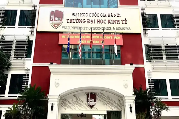 Trường Đại học Kinh tế đại học Quốc gia Hà Nội 