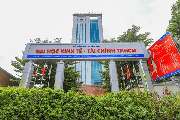 Đại học Kinh tế - Tài chính