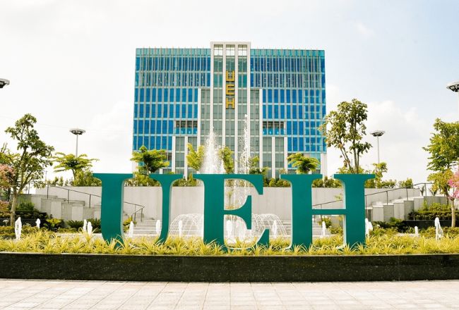 Trường Đại học Kinh tế Thành phố HCM