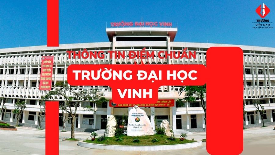 Cập nhật thông tin mức học phí Đại học Vinh mới nhất 